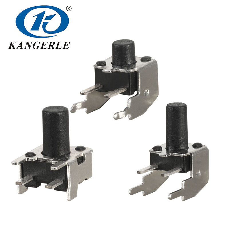 4.5x4.5支架輕觸開關(guān)