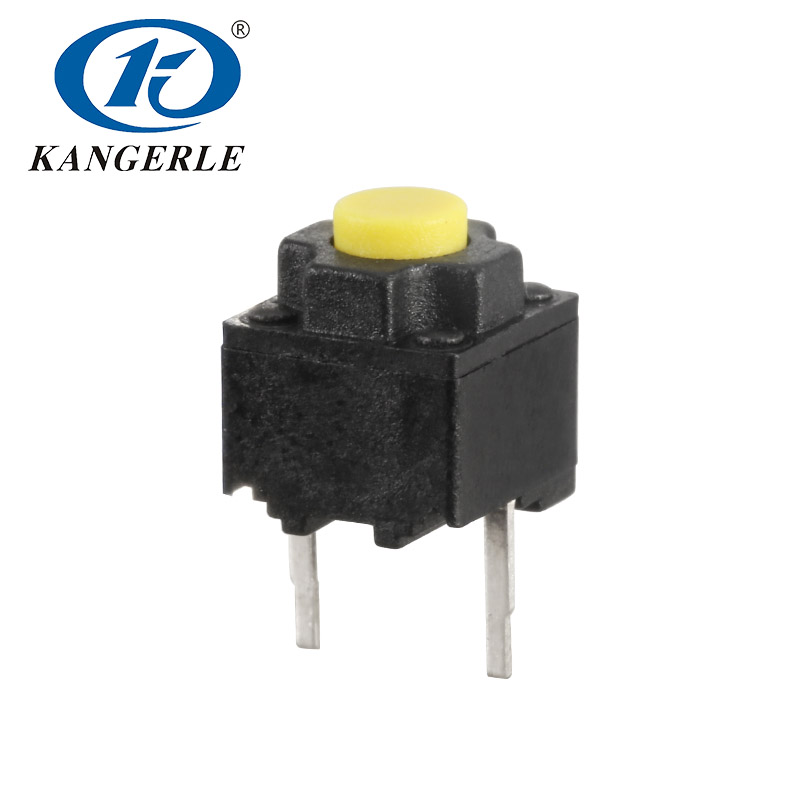 6.2x6.2x7.3H鼠標(biāo)輕觸開關(guān)