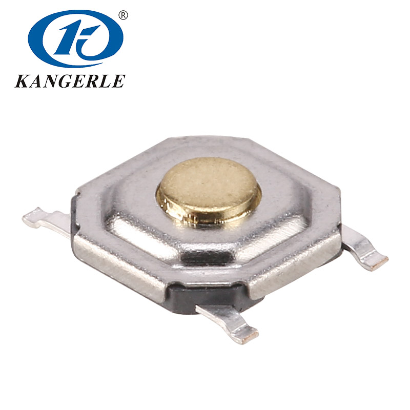 4x4x1.5H輕觸開關(guān)